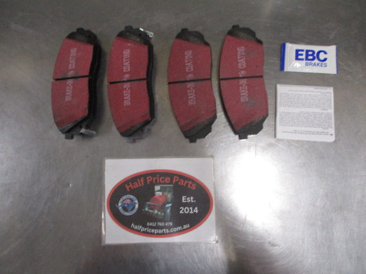 EBC Front Disc Brake Pad Set Suits Kia Sorento New Part