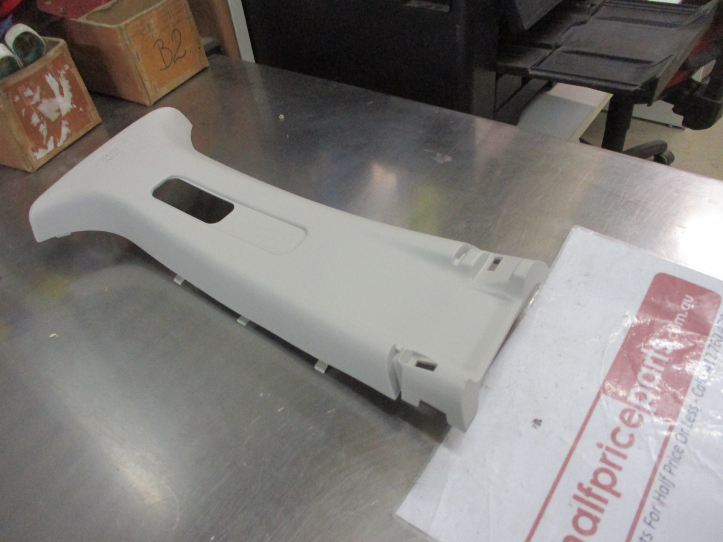 Mazda BT-50 Genuine Right Hand Upper B-Pillar Trim New Part
