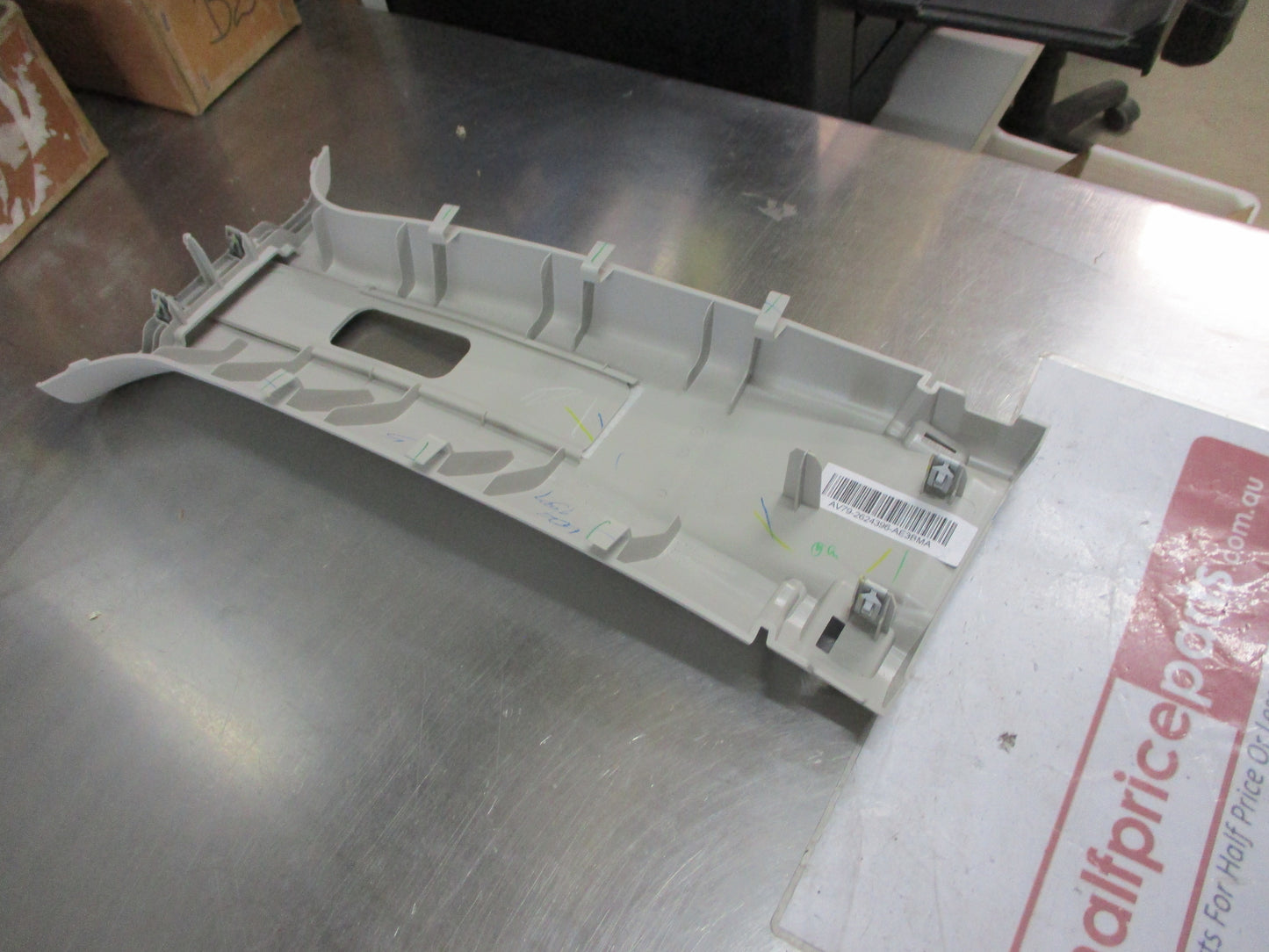 Mazda BT-50 Genuine Right Hand Upper B-Pillar Trim New Part