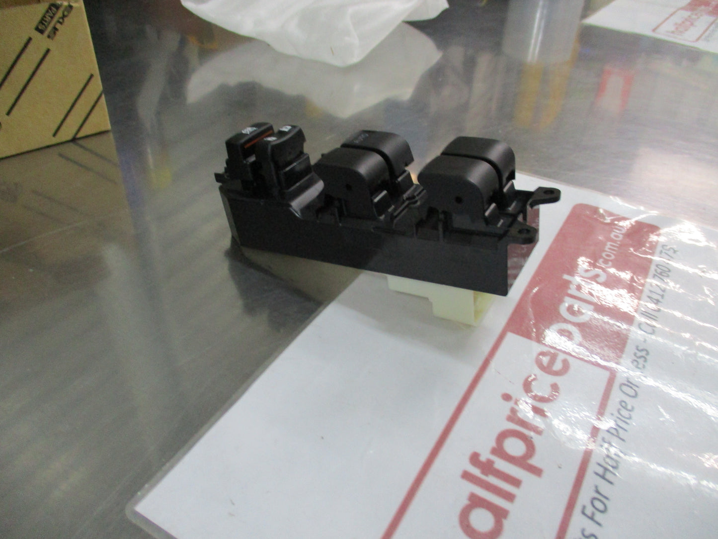Toyota Camry Genuine Window Master Switch Assembly New Part