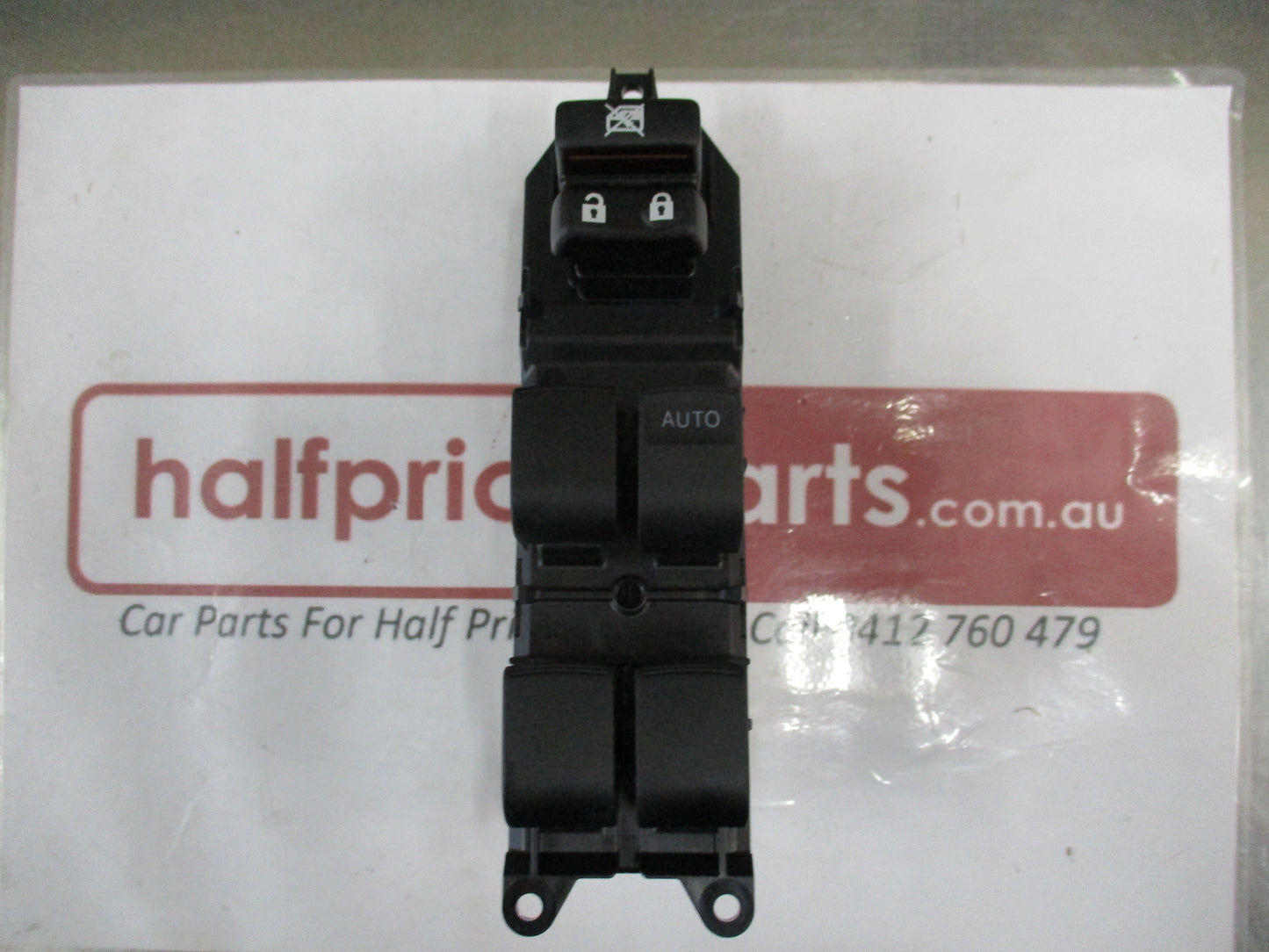 Toyota Camry Genuine Window Master Switch Assembly New Part