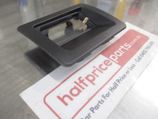 Ford PX Ranger Genuine Roll Over Bar Right Cover (Spoiler) New Part