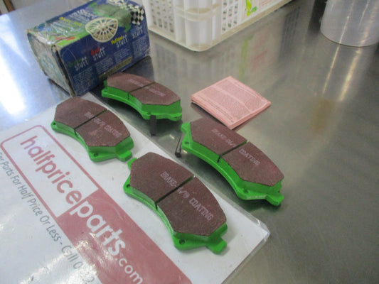 EBC Greenstuff Front Brake Pads Suit Toyota Corolla 2002-2007 New Part