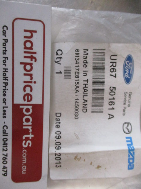 Mazda BT-50 Genuine Left Hand Front Lower Bumper Bracket New Part