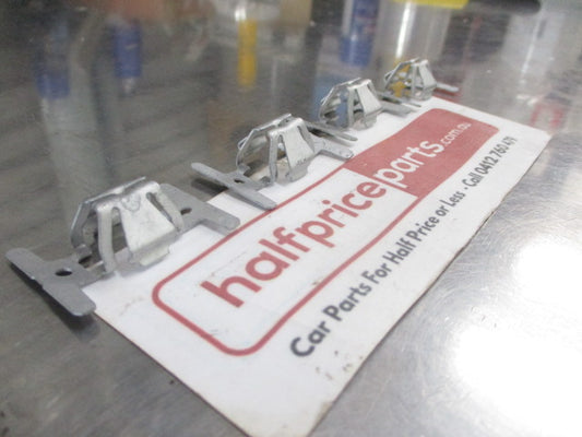 Ford Focus/Fiesta Genuine Headliner Clip Kit (Set Of 4 Only) New Part