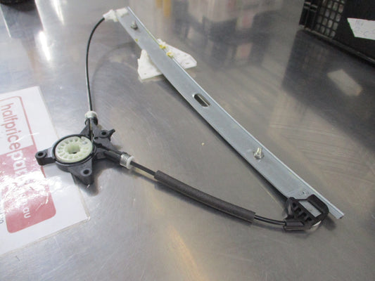 Mazda CX-9 Genuine Left Hand Front Door Window Regulator (Passenger) New Part