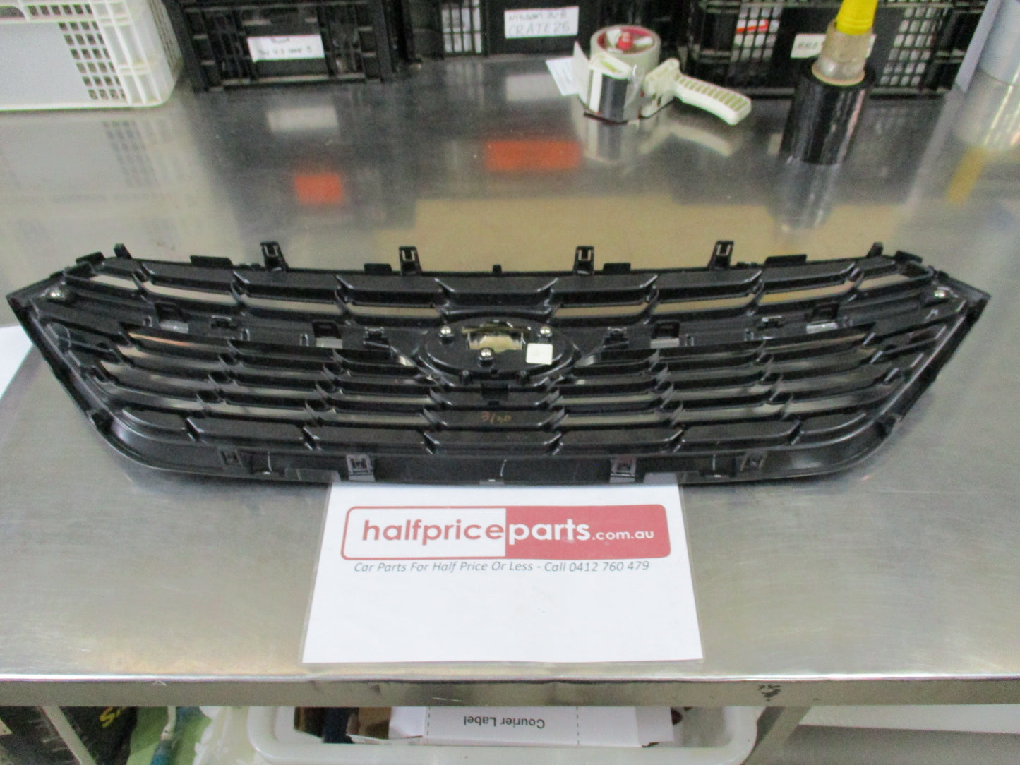Subaru Levorg Genuine Front Grille Assembly New Part