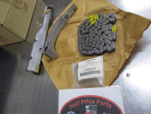 Mitsubishi Pajero/Triton Genuine Timing Chain Kit New Part