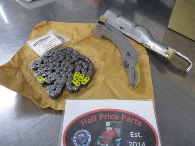 Mitsubishi Pajero/Triton Genuine Timing Chain Kit New Part