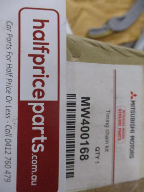 Mitsubishi Pajero/Triton Genuine Timing Chain Kit New Part