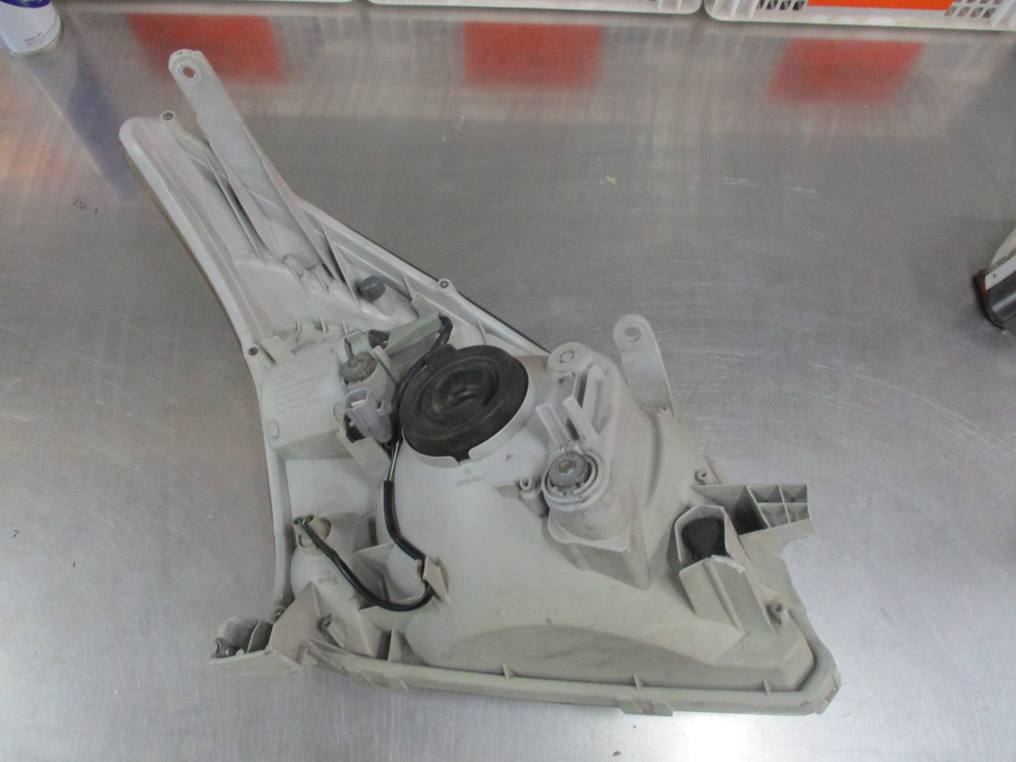 Toyota Prado 120 Series Genuine Left Hand Headlight Assy. Used Part
