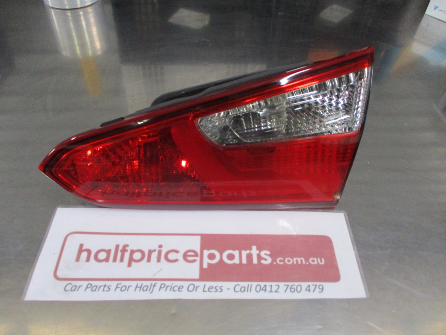 Kia Cerato Hatch Back Genuine Rear Right Hand Inside Tail Light New Part
