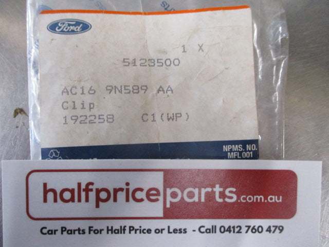 Ford F-250/F-350/F-450/F-550 Genuine C-Clip Tie New Part