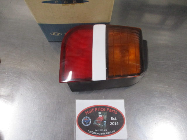 Mitsubishi Nimbus SSS Auto Left Hand Tail Light New Part