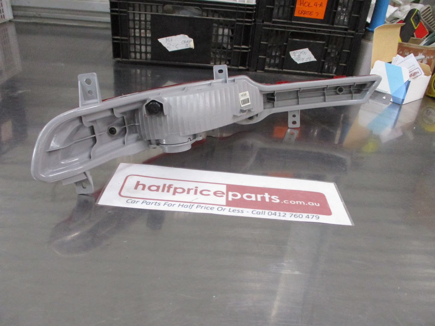 Kia Sportage Genuine Right Hand Bumper Bar Reflector Fog Light New Part
