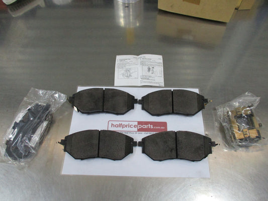 Subaru Liberty/Levorg Genuine Front Brake Pad Kit New Part