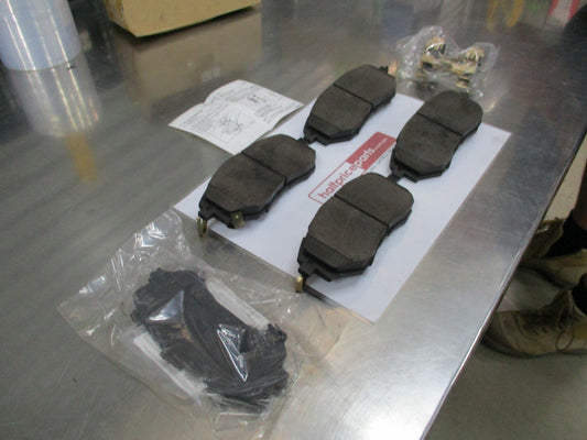 Subaru Liberty/Levorg Genuine Front Brake Pad Kit New Part