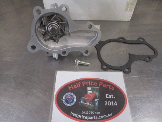 Mitsubishi CE Lancer 1.5 Ltr Genuine Water Pump Kit New Part