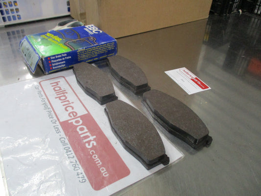 EBC Brake Pads Suits Suzuki AN250/AN400/AN650/Burgman/Skywave New Part