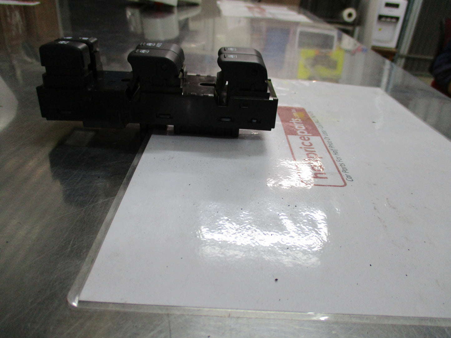 Subaru Forester Genuine Power Window Master Switch Panel New Part