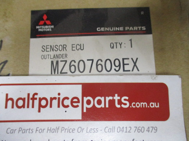 Mitsubishi Outlander ZK Genuine Front Parking ECU-Wiring Kit New Part