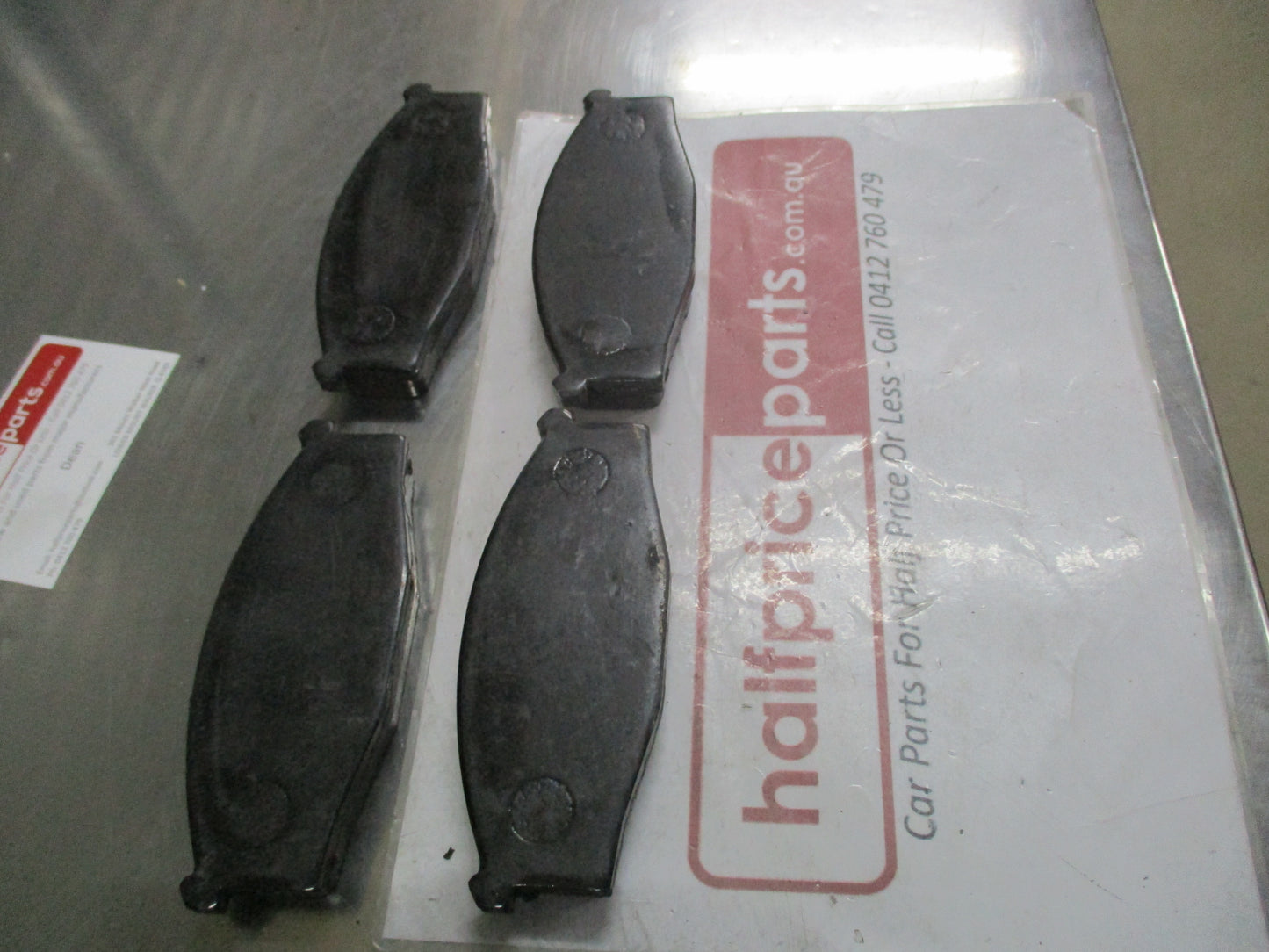 EBC Brake Pads Suits Suzuki AN250/AN400/AN650/Burgman/Skywave New Part