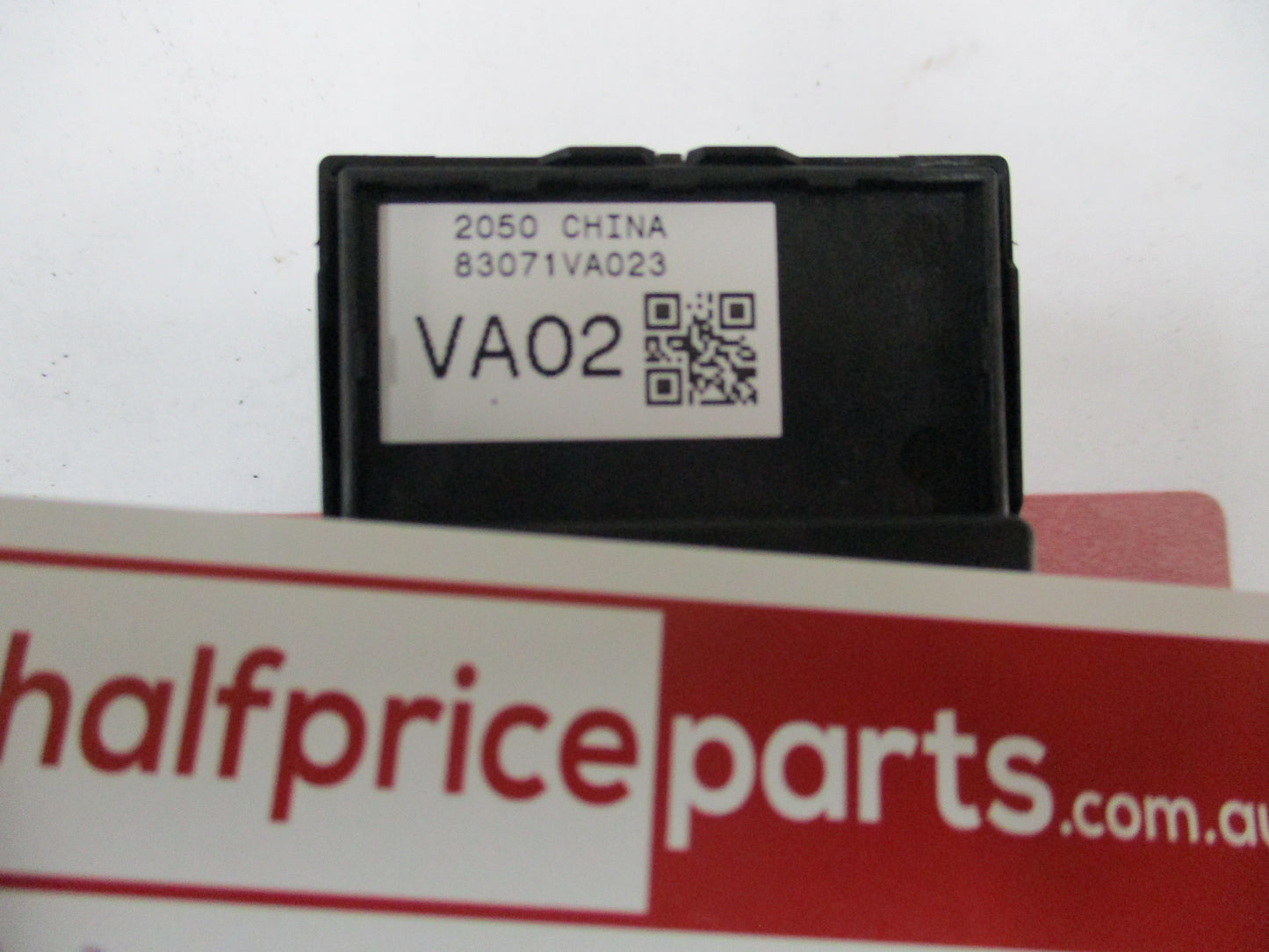 Subaru Forester Genuine Power Window Master Switch Panel New Part