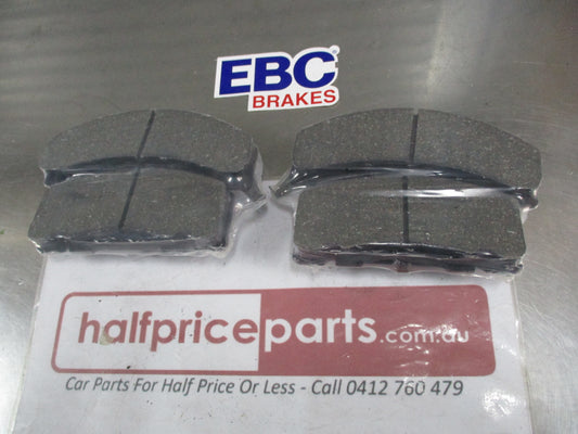 EBC Front Brake Pads Suits Holden Commodore New Part