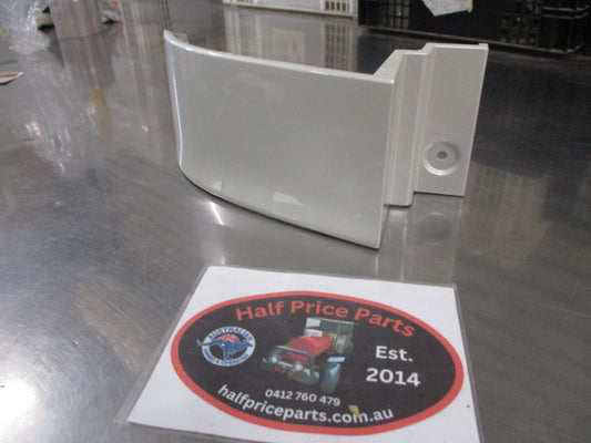 Mitsubishi Delica / Express Genuine Left hand Rear Bumper Extension (Painted) New Part