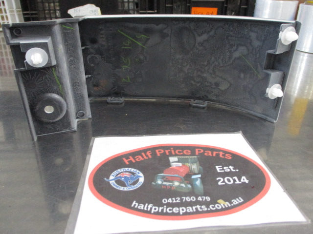 Mitsubishi Delica / Express Genuine Left hand Rear Bumper Extension (Painted) New Part