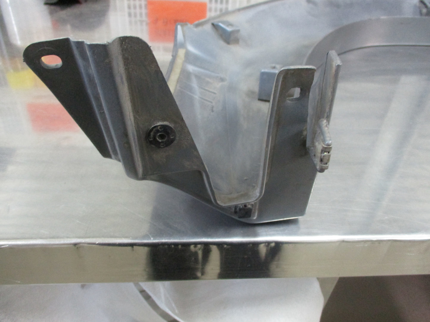 Toyota 95 Series Prado Genuine Left Hand Front Flare VGC Used Part