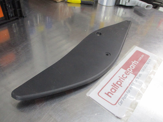 Nissan Navara D40 Thai Genuine Right Hand Front Door Corner Inner Trim Cover New Part