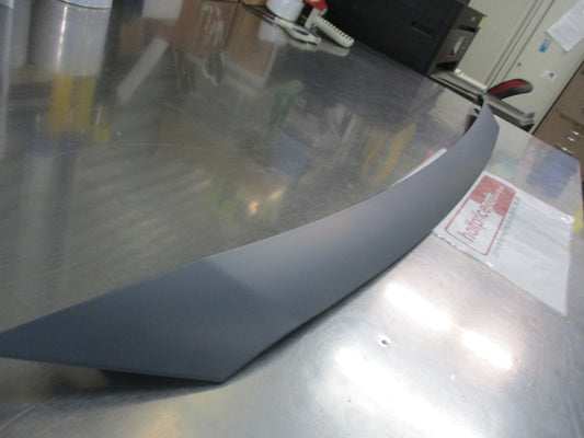 MG ZS Genuine Front Bumper Bar Finisher Preface lift New Part