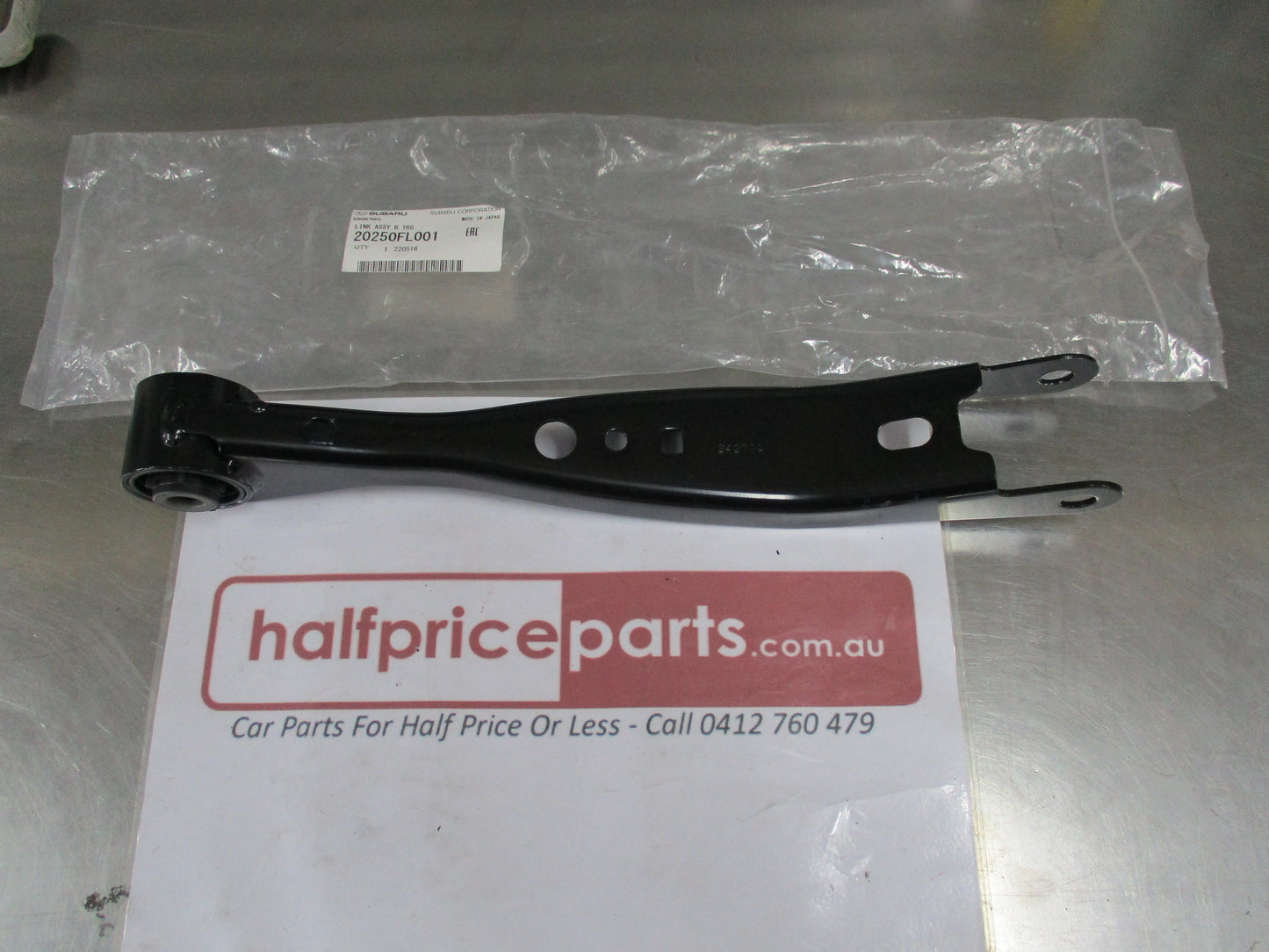 Subaru Crosstrek/Forester/WRX Genuine Left/Right Rear Trailing Arm New Part