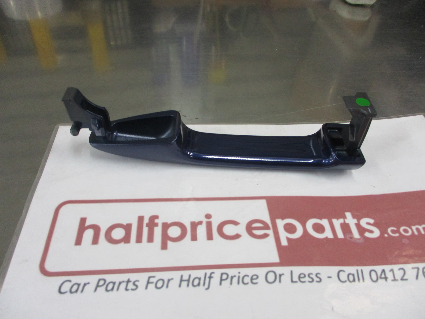 Subaru WRX-STI Genuine Outer Front Door Handle Left Or Right (Lapis Blue) New Part