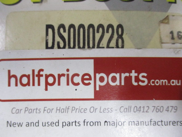 Mitsubishi Pajero Genuine CV Boot Kit New Part