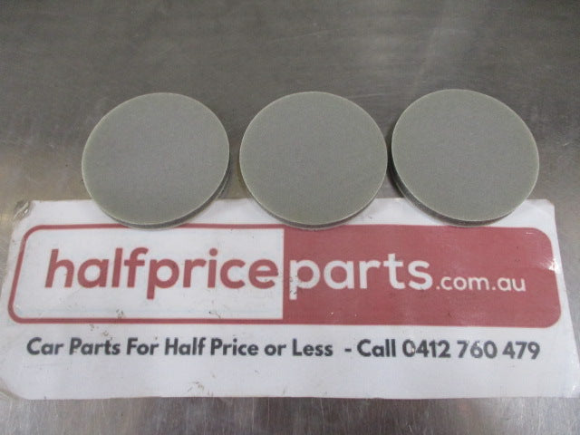 Kovax Interface Pad Soft 3Inch 75mm No Hole Box Of 3 New Part