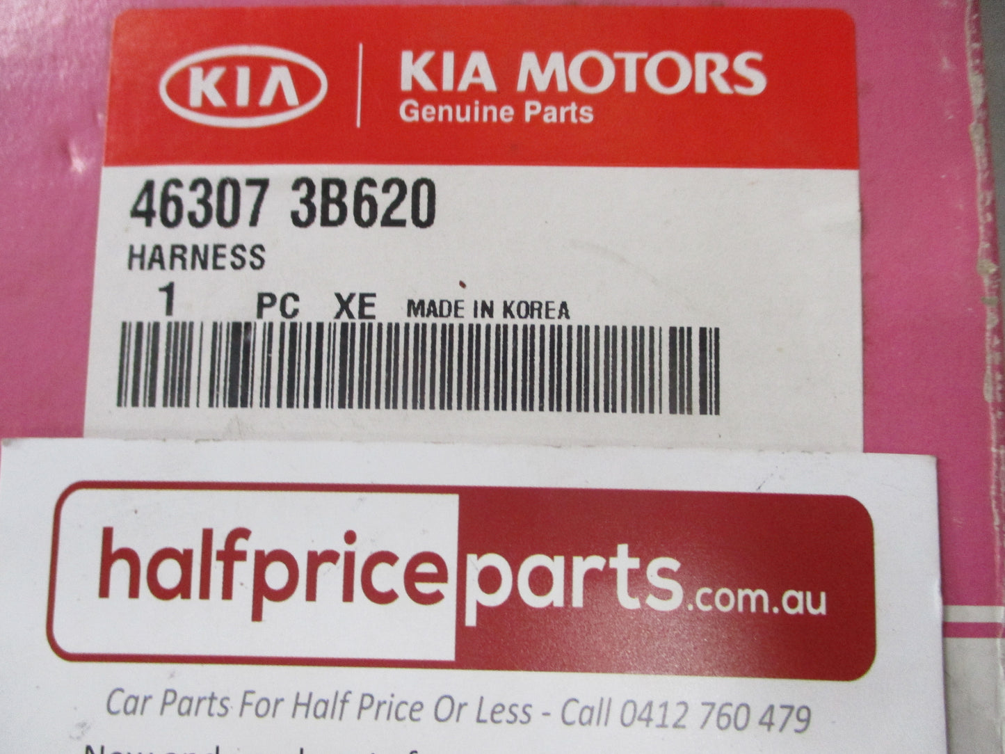 Kia Cerato/Optima/Rio/Rondo/Sorento/Soul/Sportage Genuine Valve Body Internal Wiring Harness Automatic Transmission New Part
