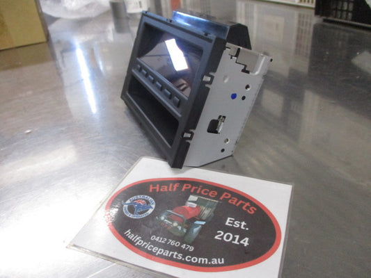 Mitsubishi Triton ML-MN GLX-R Genuine Dash Display Monitor (Multivision) New Part