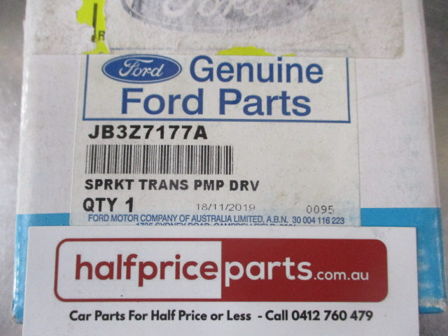 Ford PX Ranger/Everest/Mustang/Transit Genuine Sprocket Transmission Pump Drive New Part