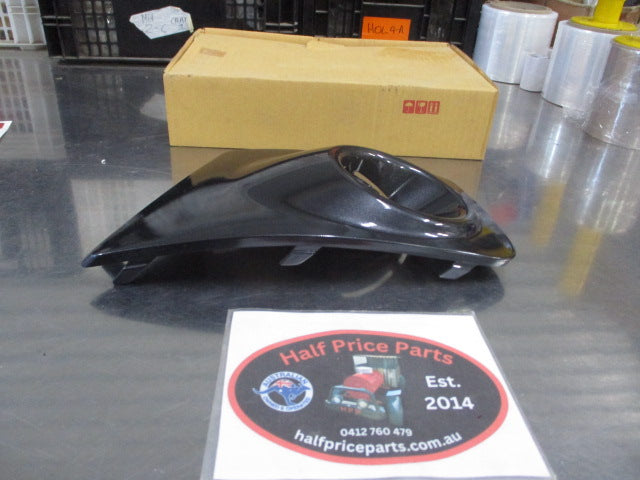 Mitsubishi Triton Genuine Left Hand Front Fog Light Cover Bezel (Factory Gray) Mew Part