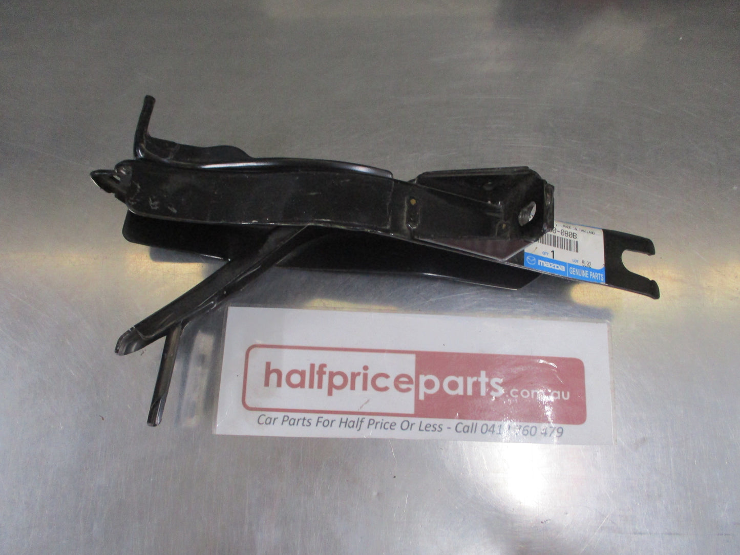 Mazda BT-50 Genuine Right Hand Front Bumper Stay New Part