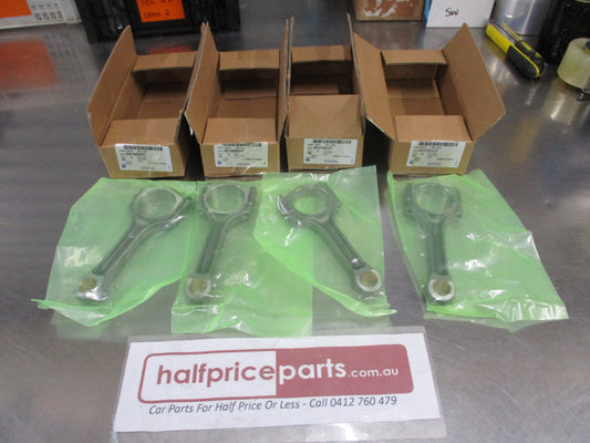 Holden TM Barina/Trax 1.4Ltr Turbo Genuine Set Of 4 Connecting Rods New Part