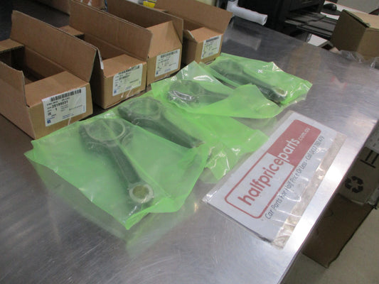 Holden TM Barina/Trax 1.4Ltr Turbo Genuine Set Of 4 Connecting Rods New Part