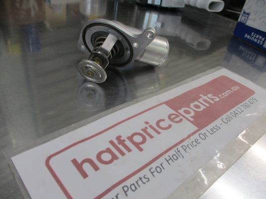 Holden VT-VX-VY Gen3 Commodore Genuine Thermostat And Housing One Piece New Part