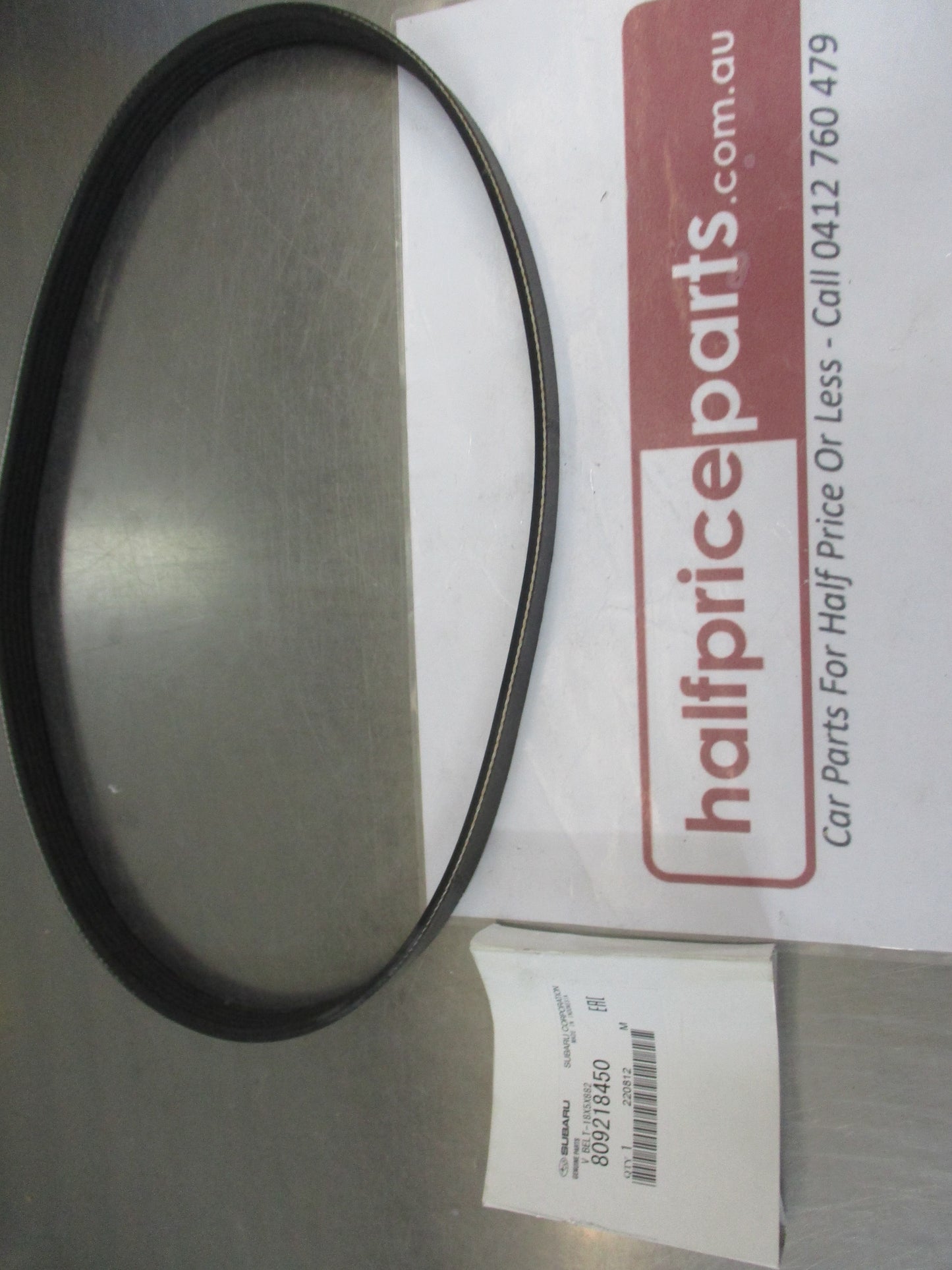 Subaru WRX/Forester/Impreza Genuine Alternator Belt New Part