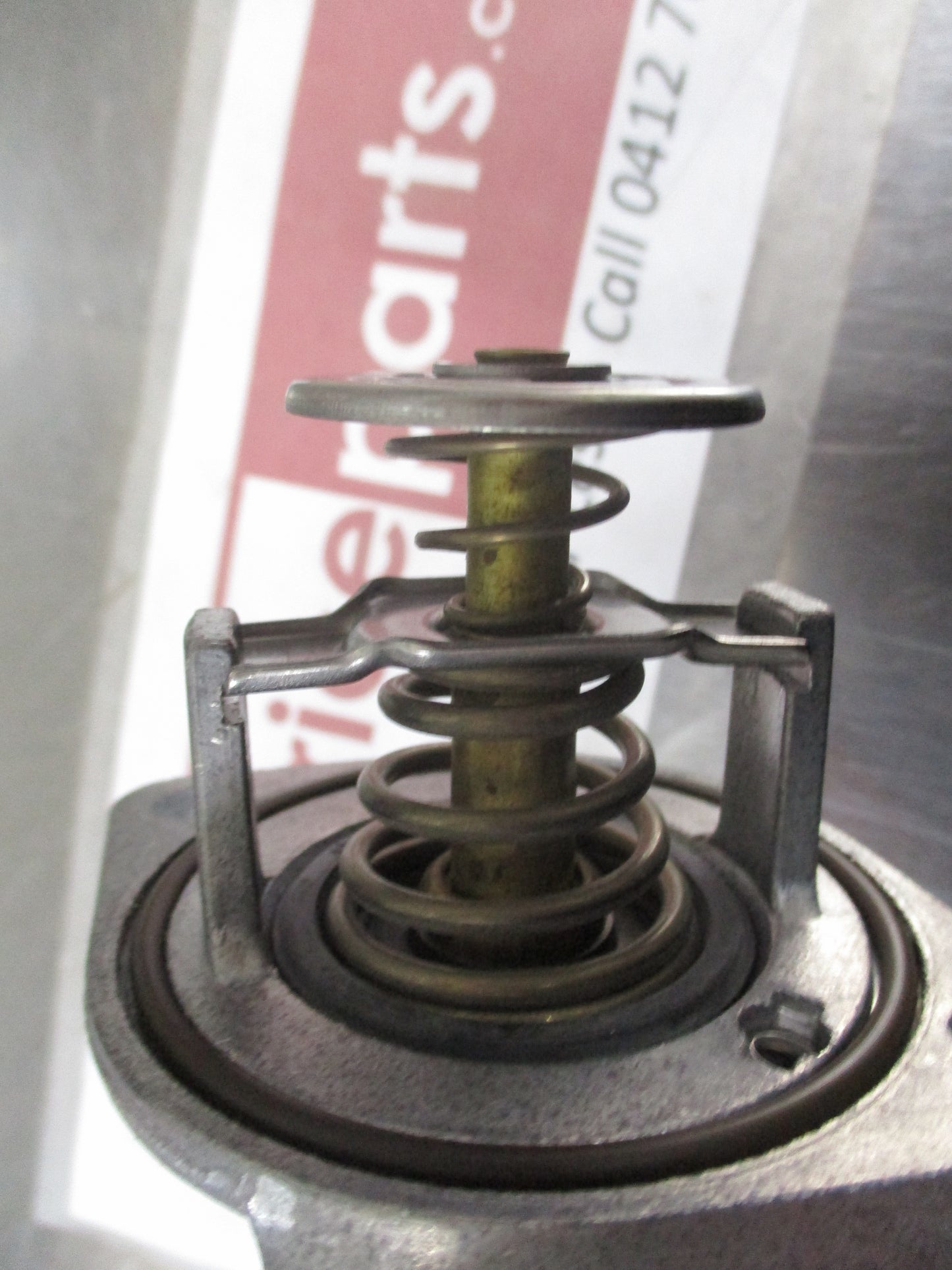 Holden VT-VX-VY Gen3 Commodore Genuine Thermostat And Housing One Piece New Part