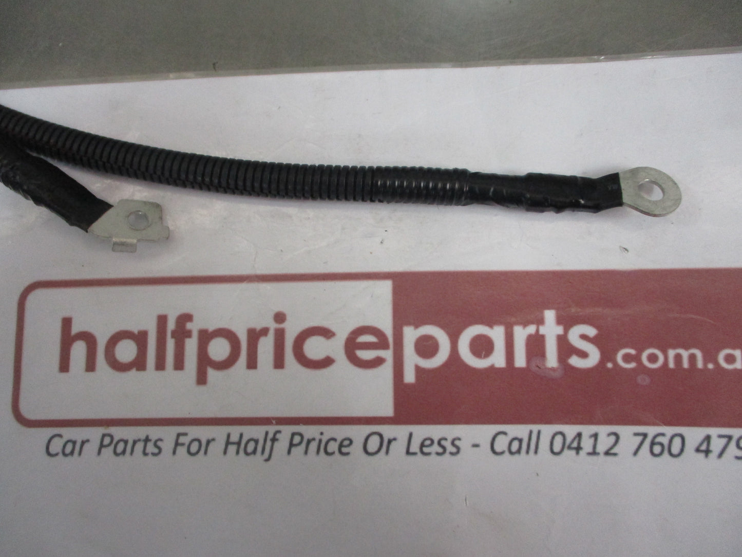 Holden Cruze Diesel Genuine Positive And Neg Cable Assembly New Part