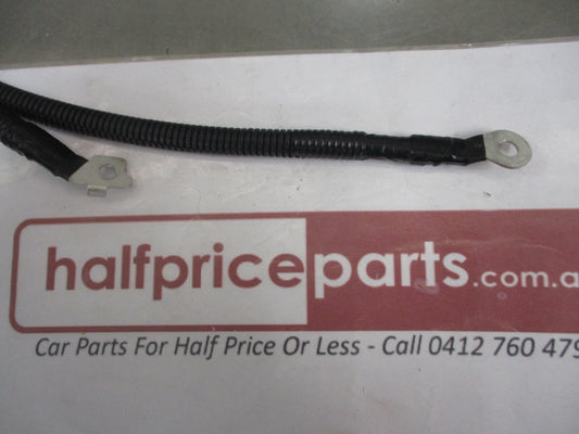 Holden Cruze Diesel Genuine Positive And Neg Cable Assembly New Part