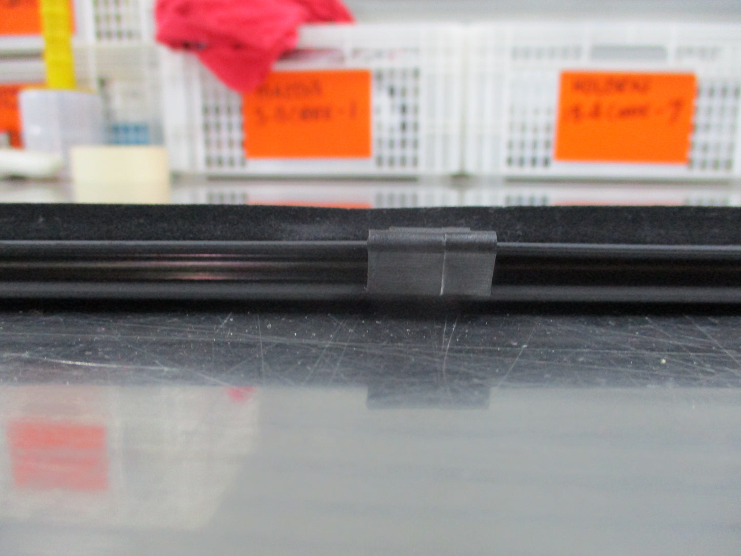 Holden Commodore Genuine VT-VX-VY-VZ Left Hand Rear Moulding New Part